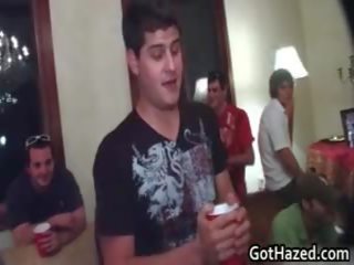Fresh Straight College youngsters Get Gay Hazing 29 By Gothazed