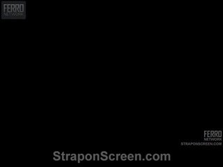 Watch Strapon Screen vids With groovy Pornstar Muriel, Randolph, Rosa