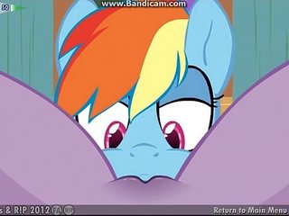 My little pony sex video